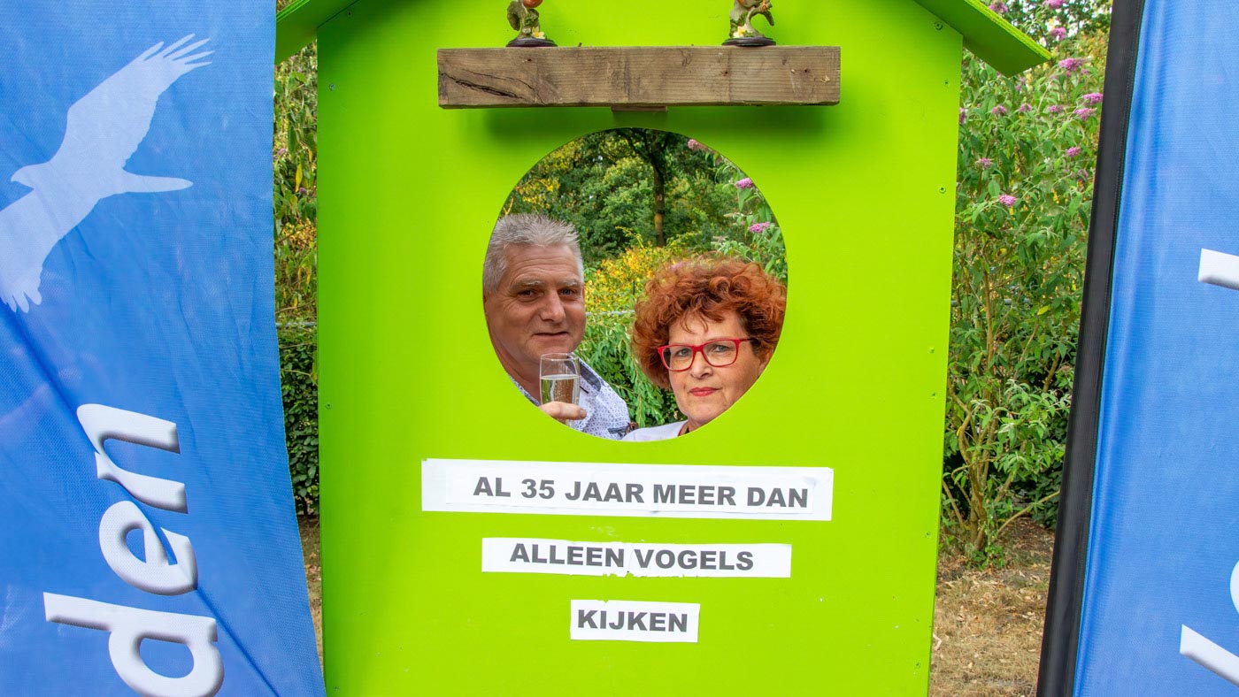 Wim en Ellen Janssen  ©Martien van Dooren