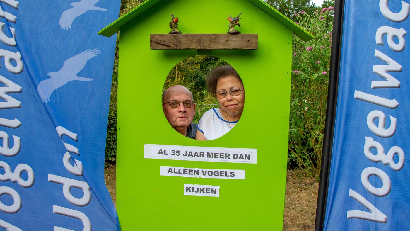 Theo en Joyce van den Heuvel ©Martien van Dooren