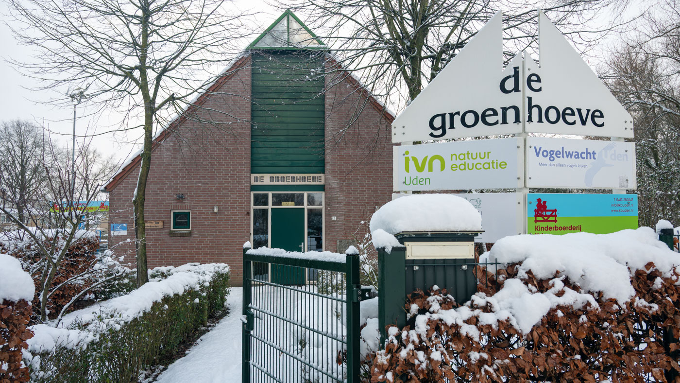 De Groenhoeve