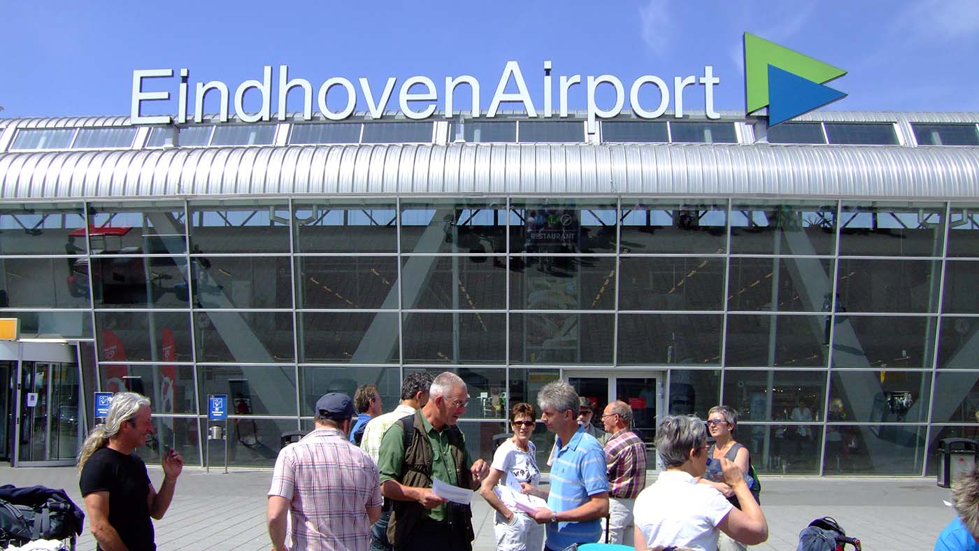 Eindhoven airport ©Peter van de Braak