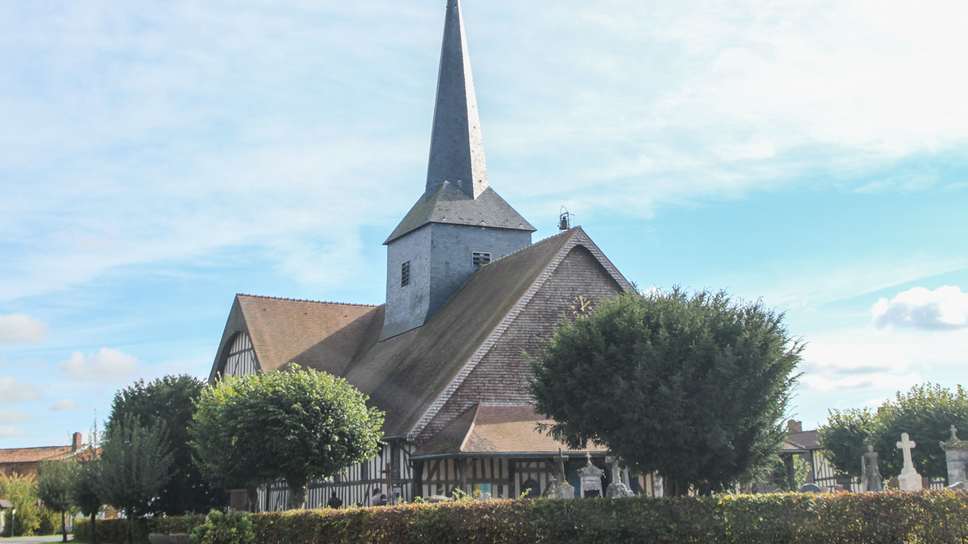 Kerk ©Peter van de Braak