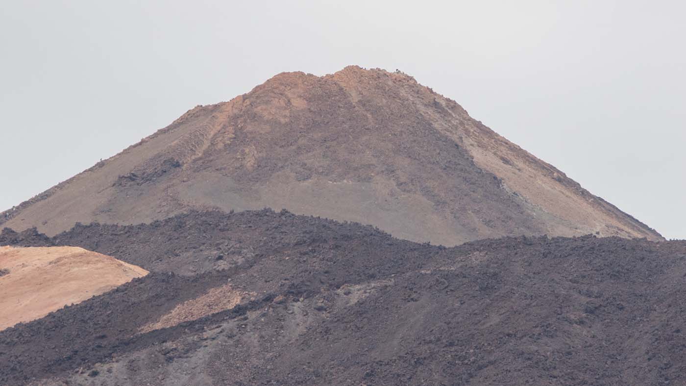 Vulkaan del Teide