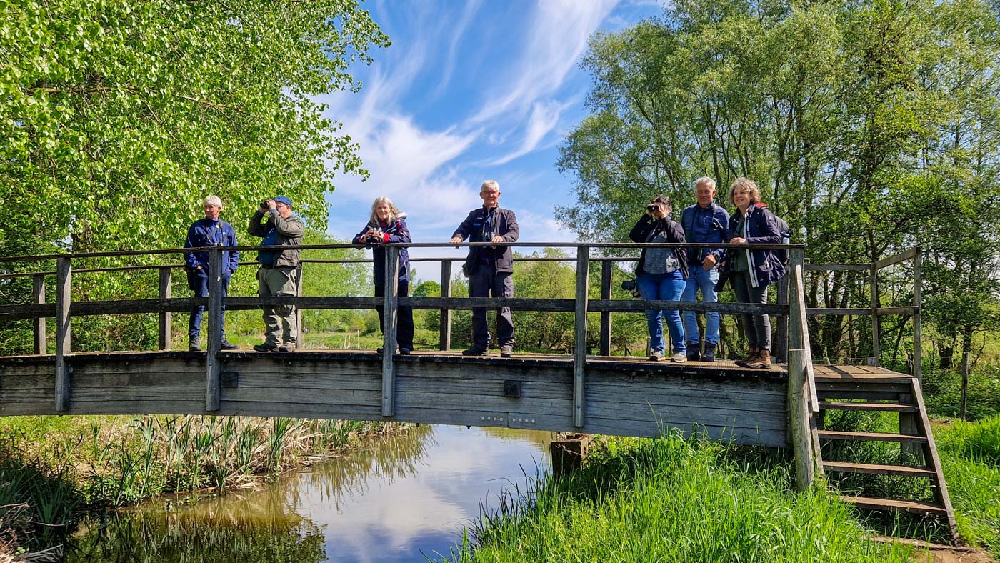 Dagexcursie Kempen-Broek