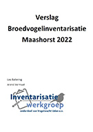 Maashorst 2022