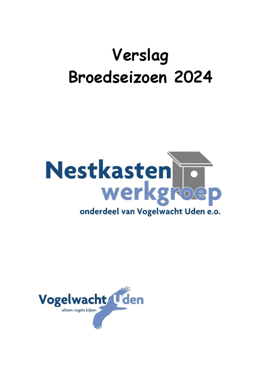 Broedseizoen 2024